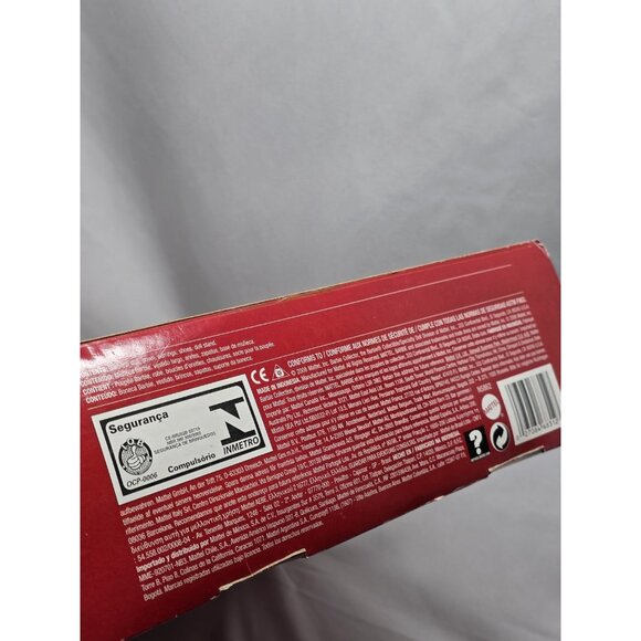 Mattel 2008 Holiday Barbie Collectable Doll Celebrating 20 Years Of Holidays NEW - Picture 12 of 13